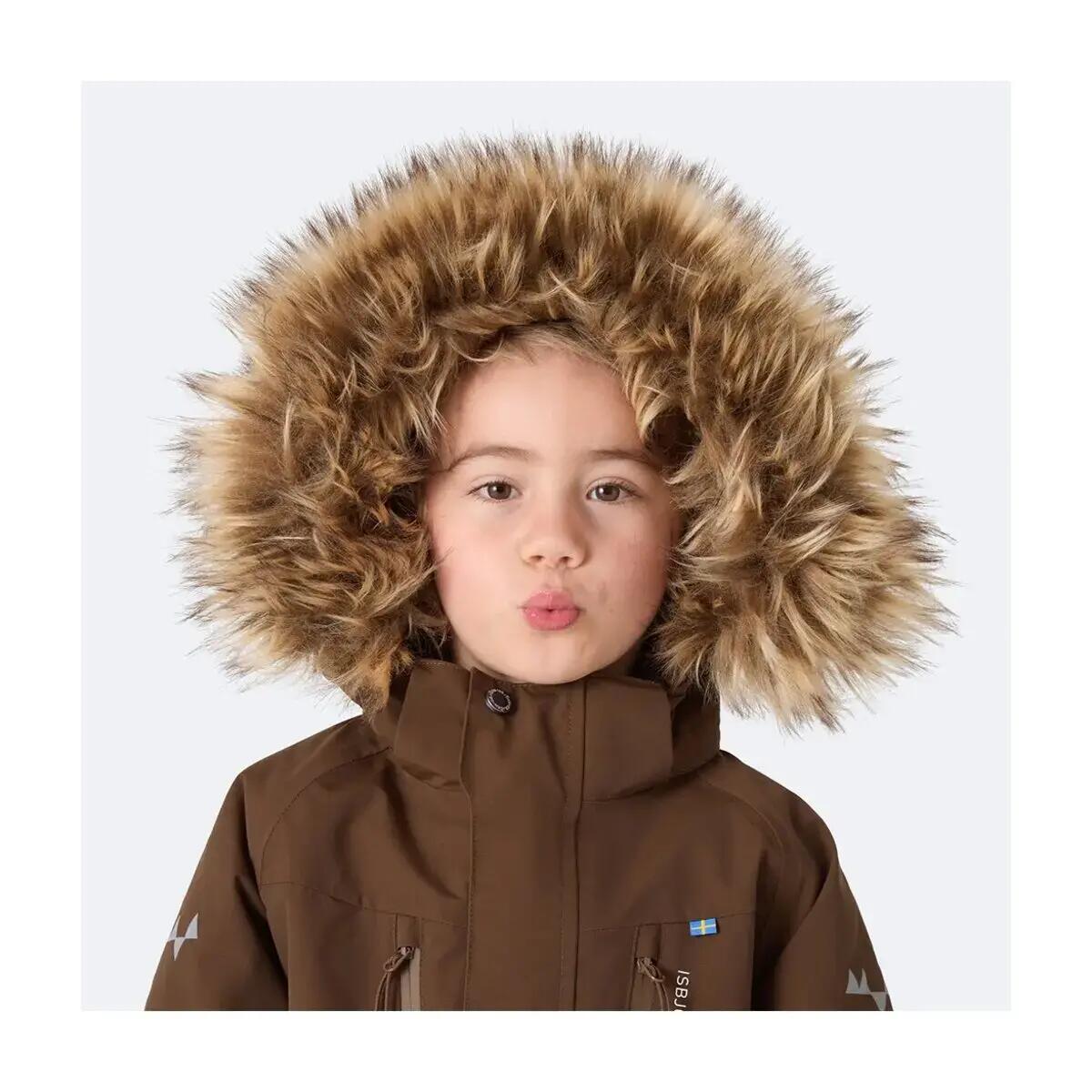 Baby ski suit Isbjörn of Sweden Snowlion 2/5