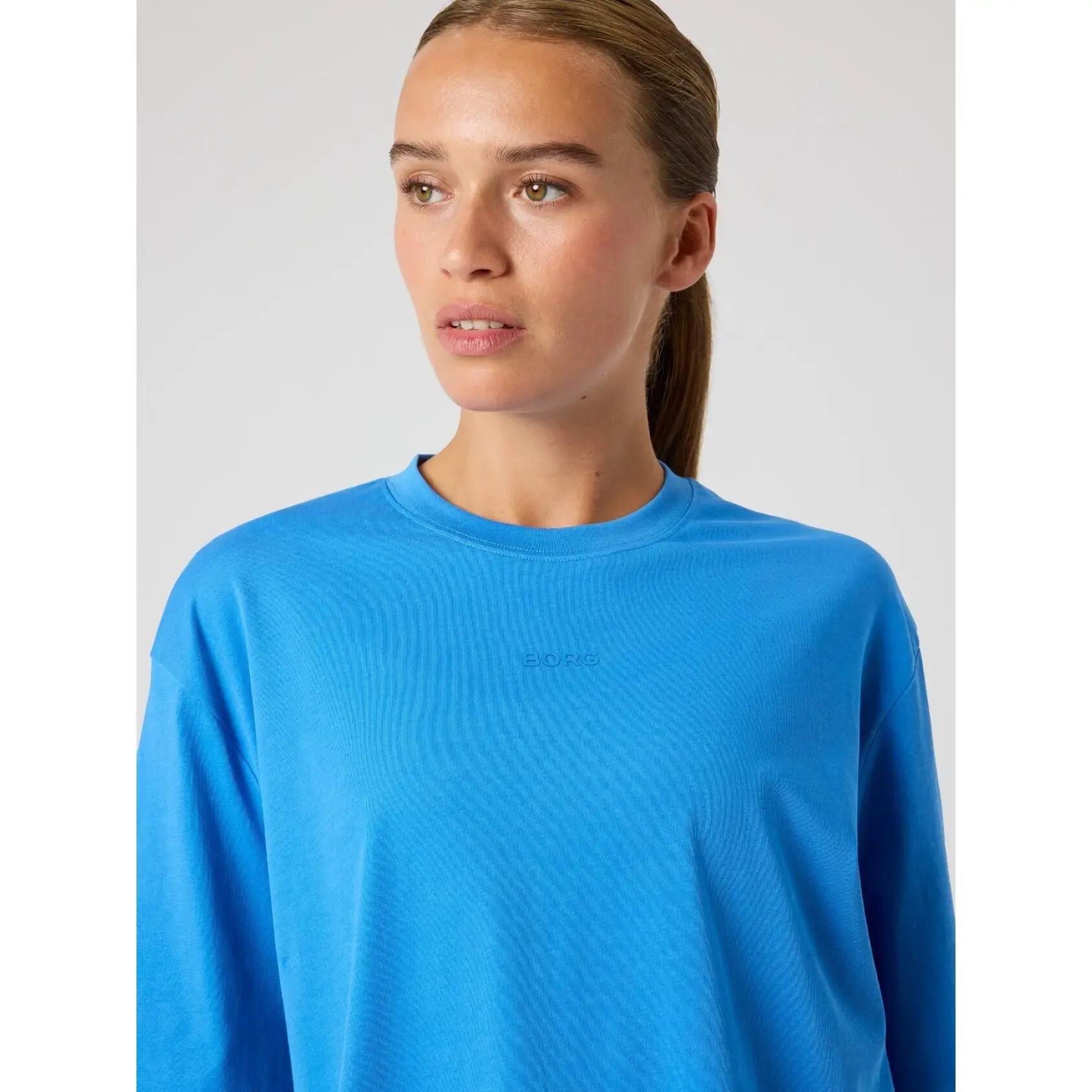 T-shirt oversize femme Björn Borg Studio 4/4