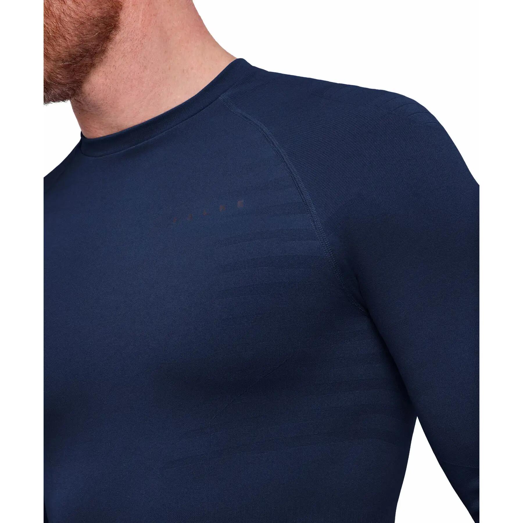 Langärmeliges UnterziehTrikot Falke Maximum Warm 5/7