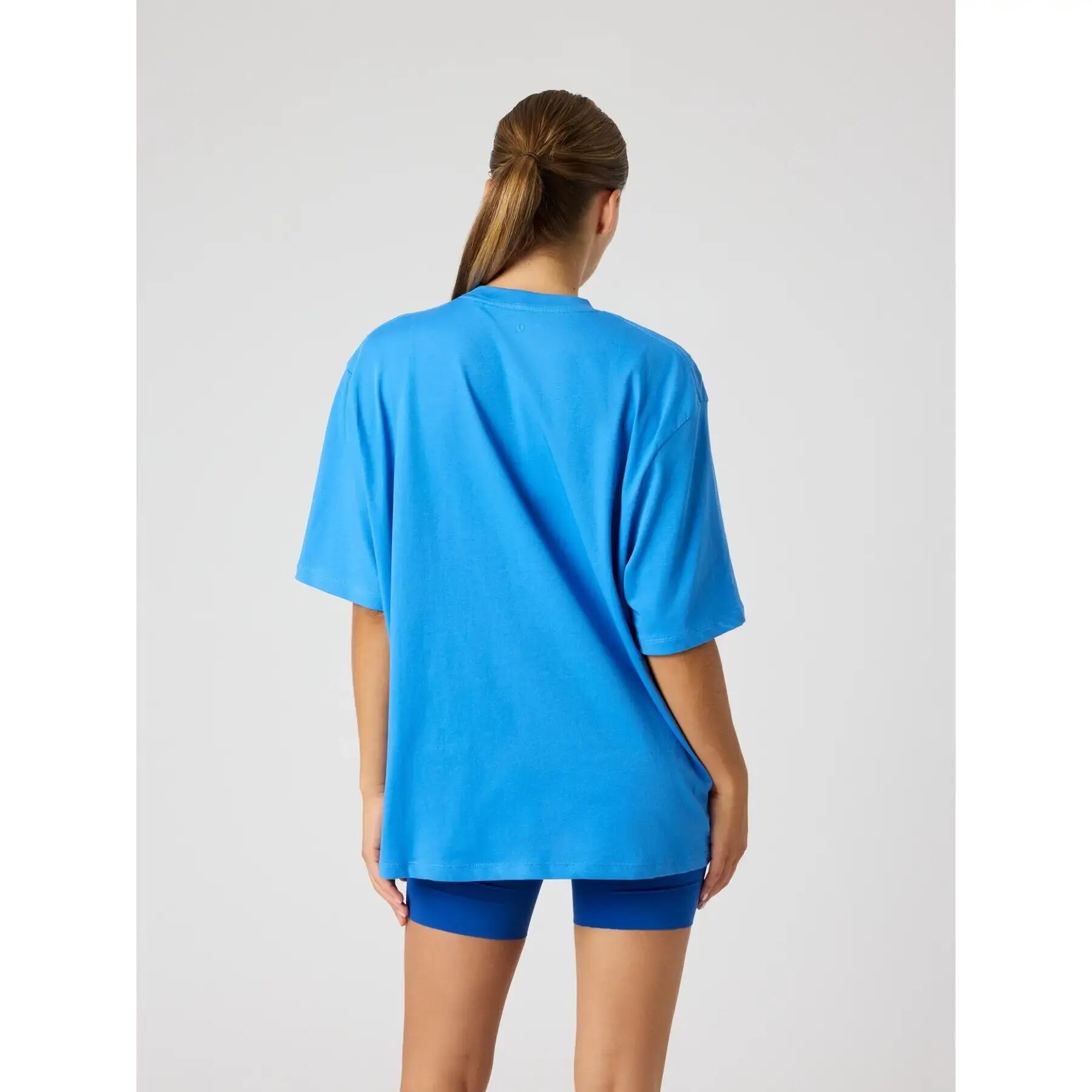 T-shirt oversize femme Björn Borg Studio 3/4