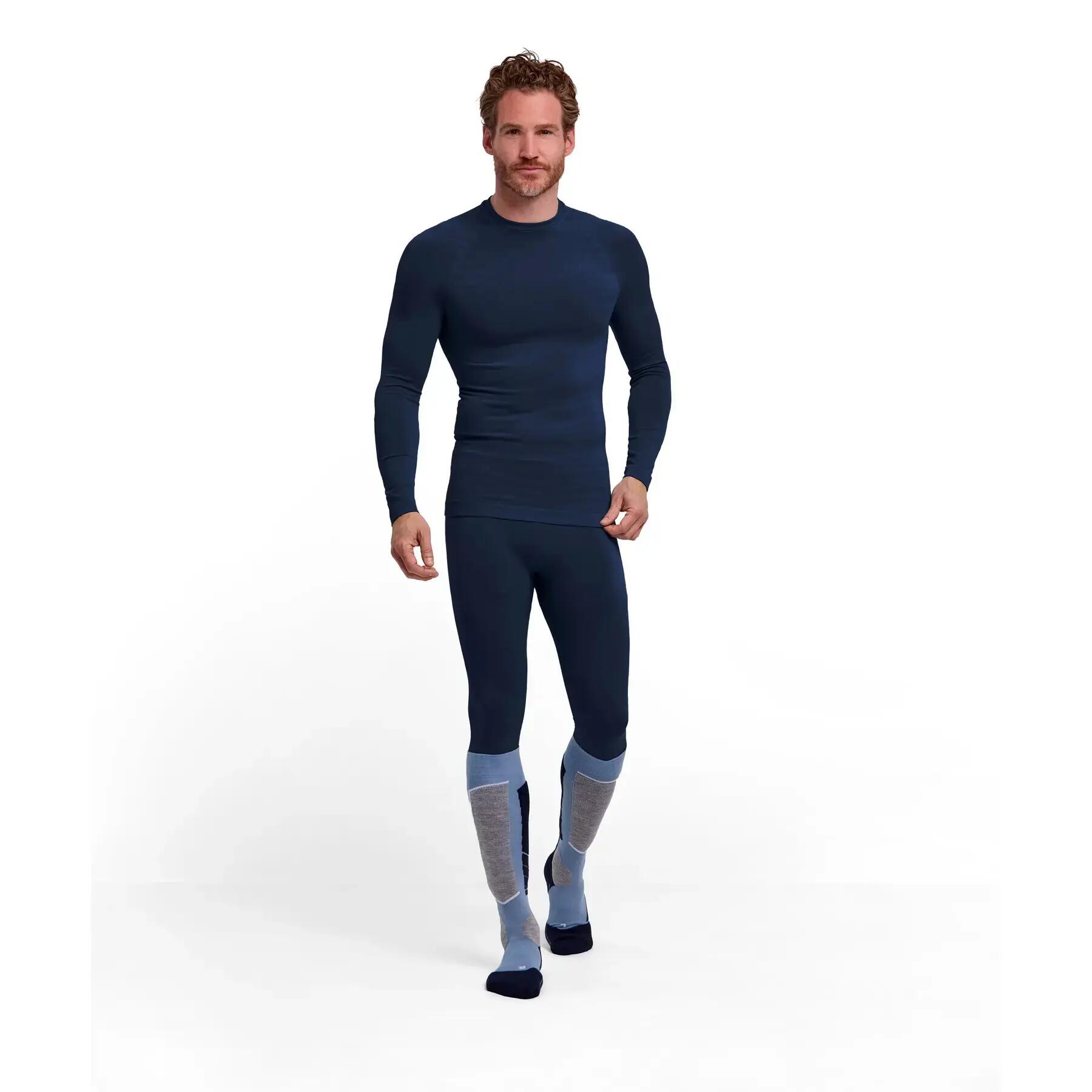 Langärmeliges UnterziehTrikot Falke Maximum Warm 4/7