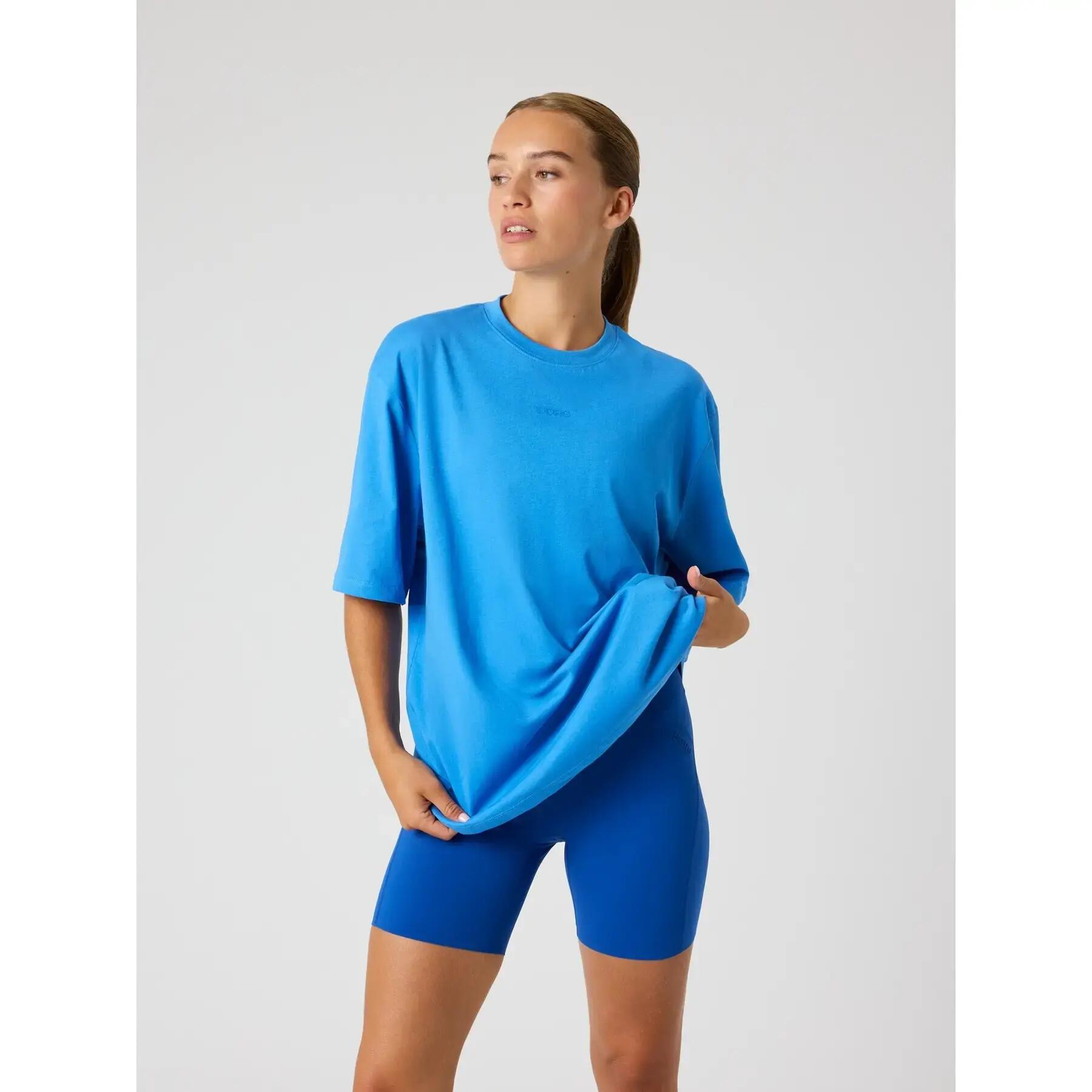 T-shirt oversize femme Björn Borg Studio 2/4