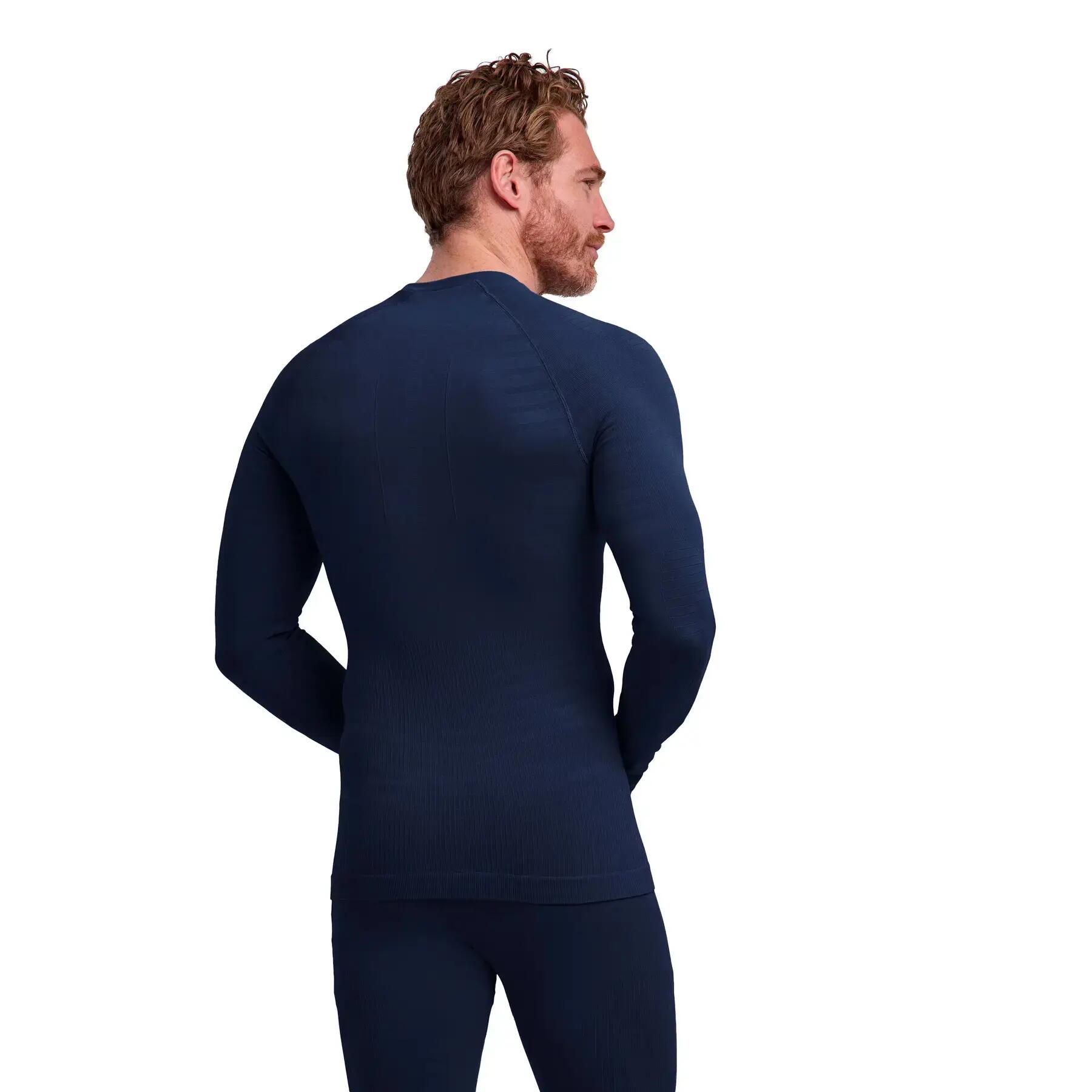 Langärmeliges UnterziehTrikot Falke Maximum Warm 3/7