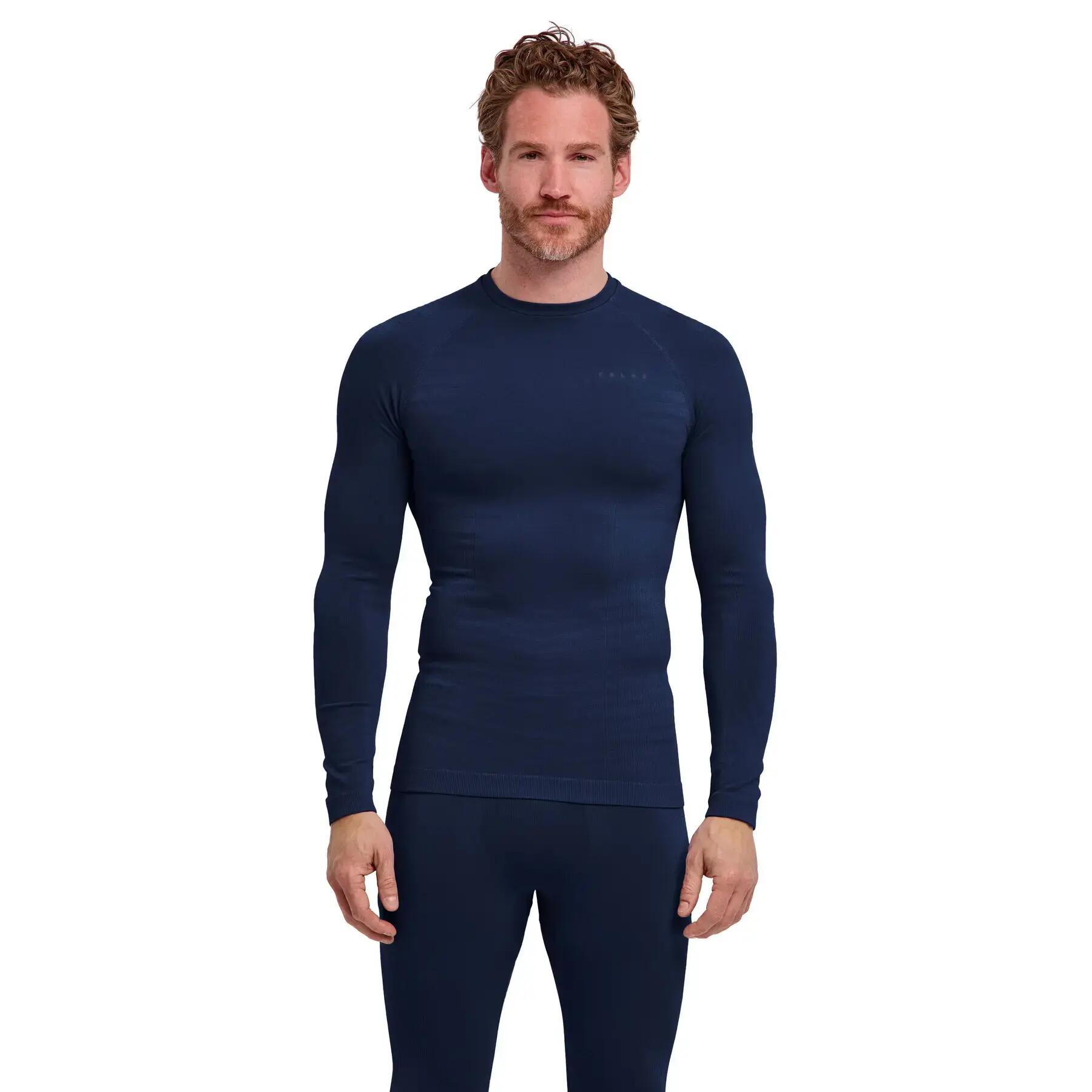 Langärmeliges UnterziehTrikot Falke Maximum Warm 2/7