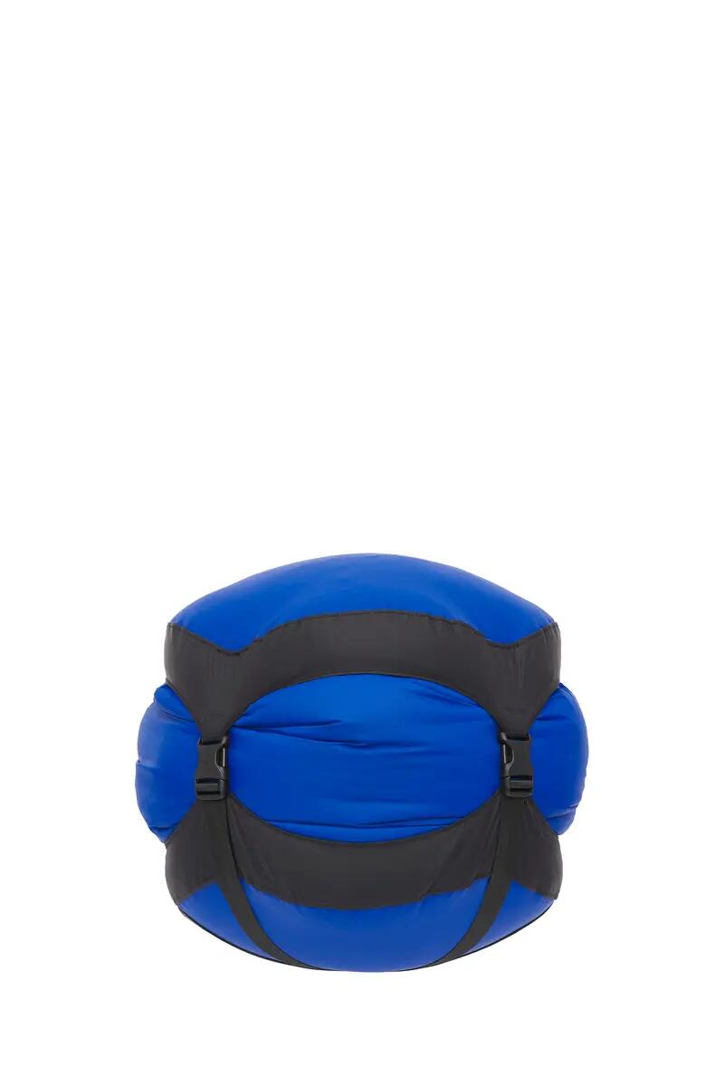 Lightweight Compression Sack 13L Dark Blue RCS -  2