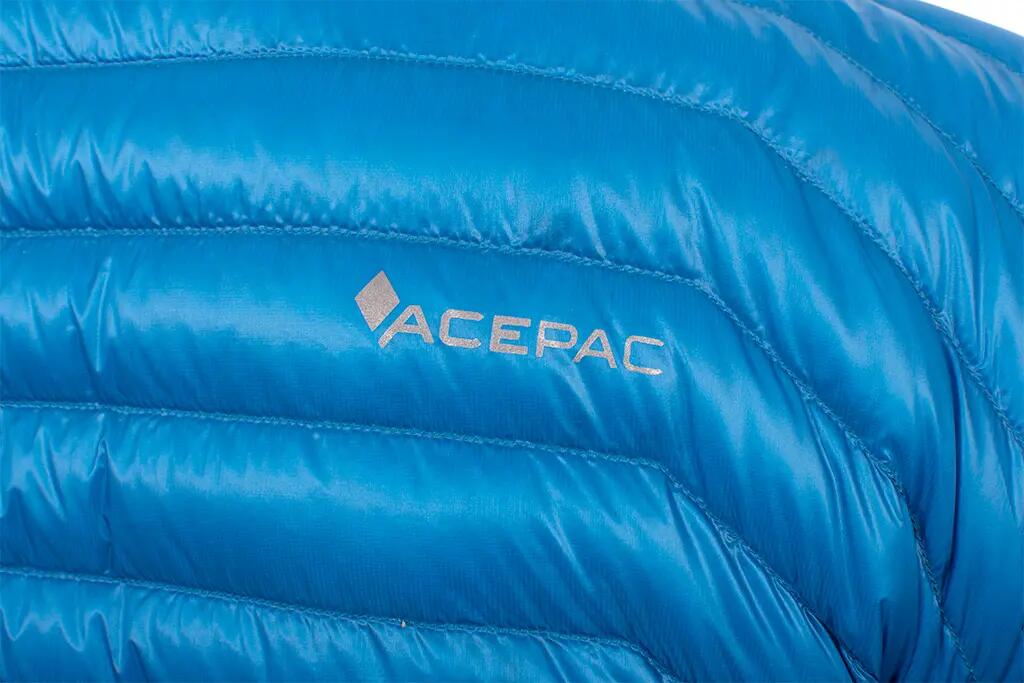 Acepac Péřová bunda Micron 14/15