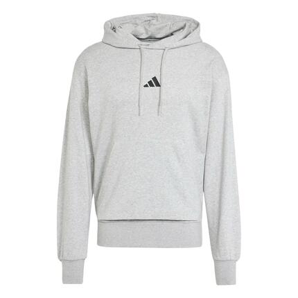 Sweat-shirt à capuche French terry Essentials Feelcozy