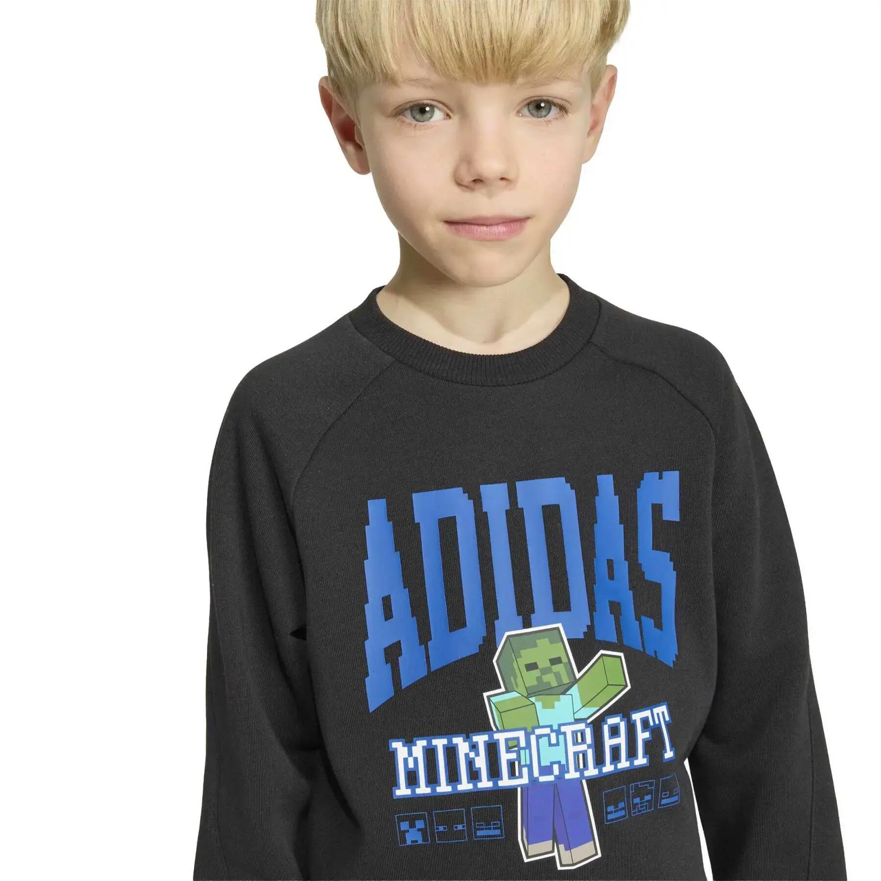 Ensemble de jogging enfant adidas Minecraft 7/7