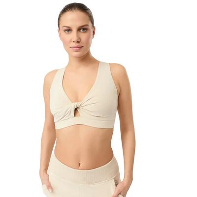 Biologisch katoenen draaibare bh dames mandala