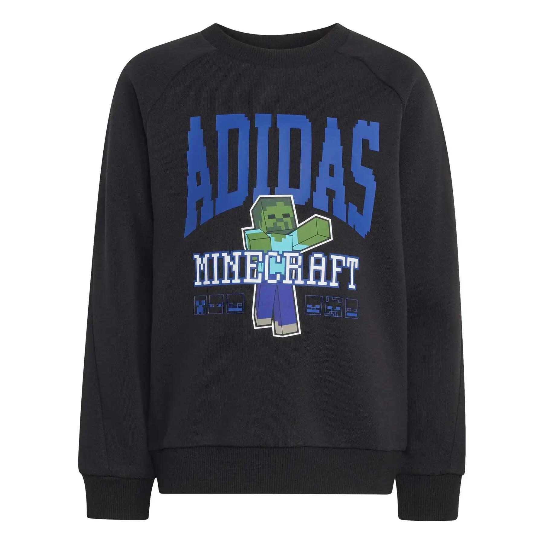 Ensemble de jogging enfant adidas Minecraft 5/7
