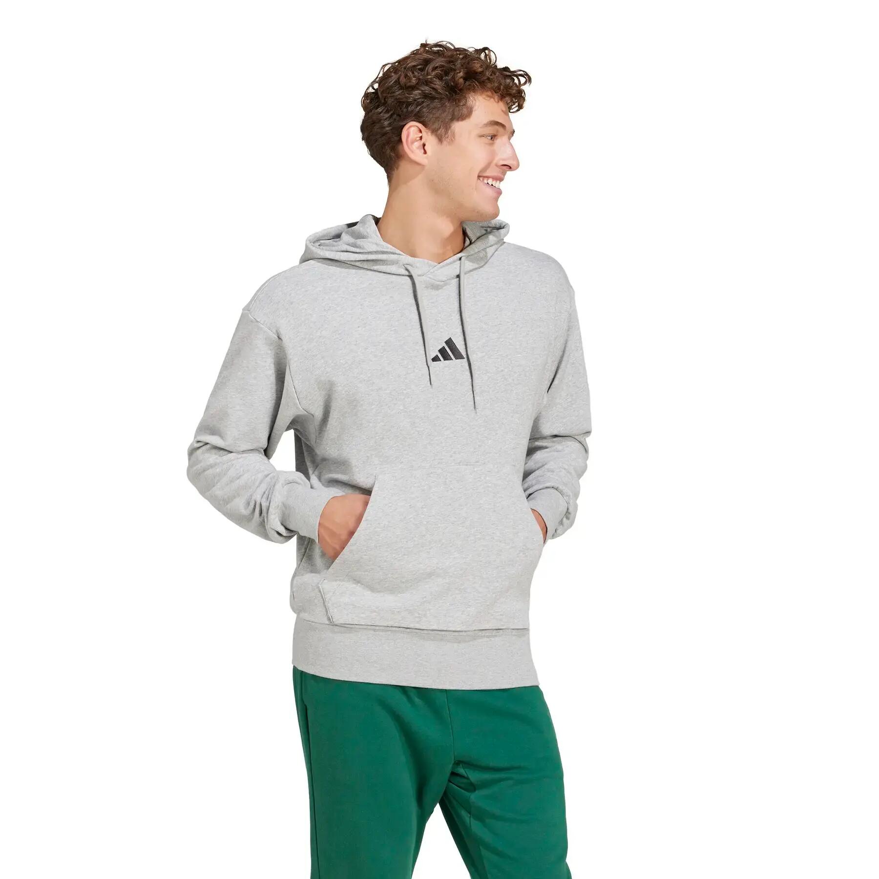 Hoodie adidas Essentials Feelcozy 3/6