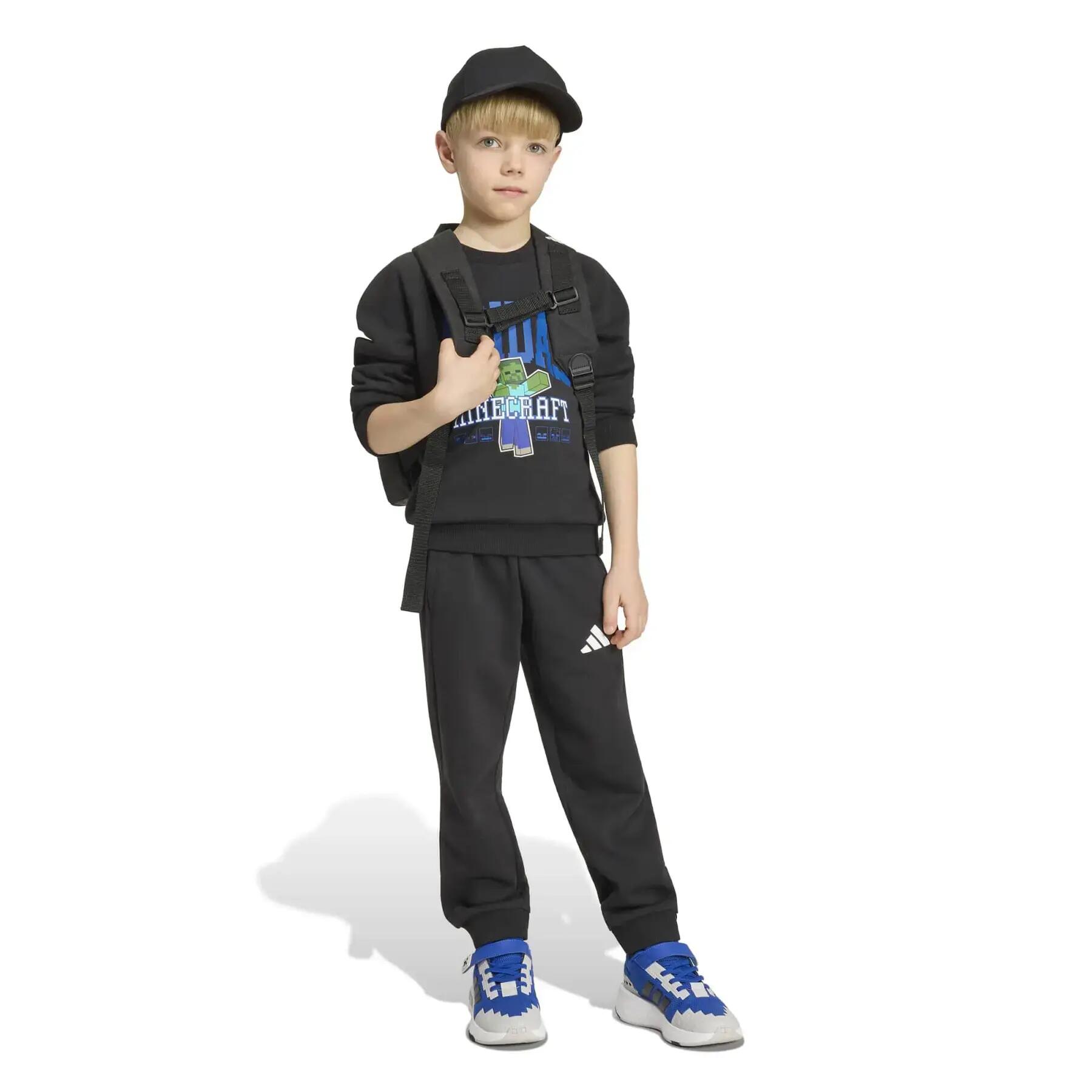 Ensemble de jogging enfant adidas Minecraft 3/7