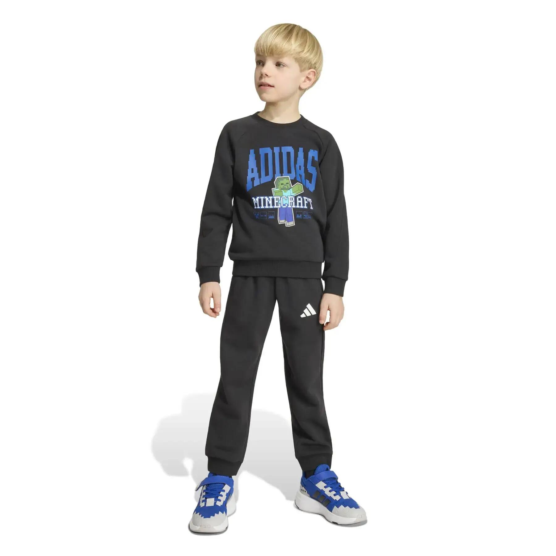 Ensemble de jogging enfant adidas Minecraft 2/7