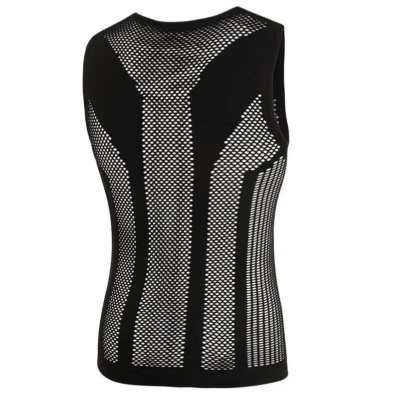 Sous maillot sans manches Biotex Piuma 2/3