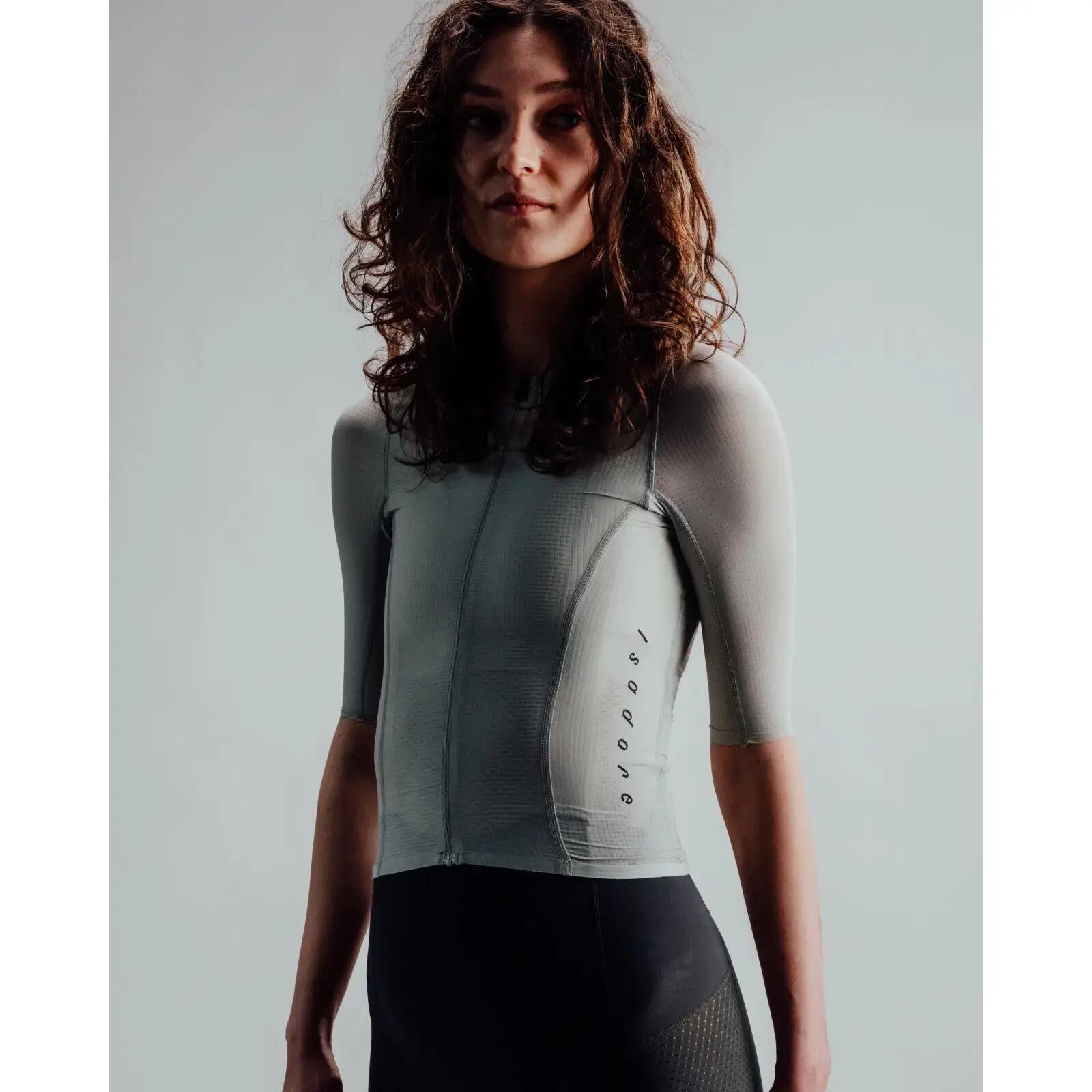 Maillot ultraléger femme Isadore Echelon Aero 2/4