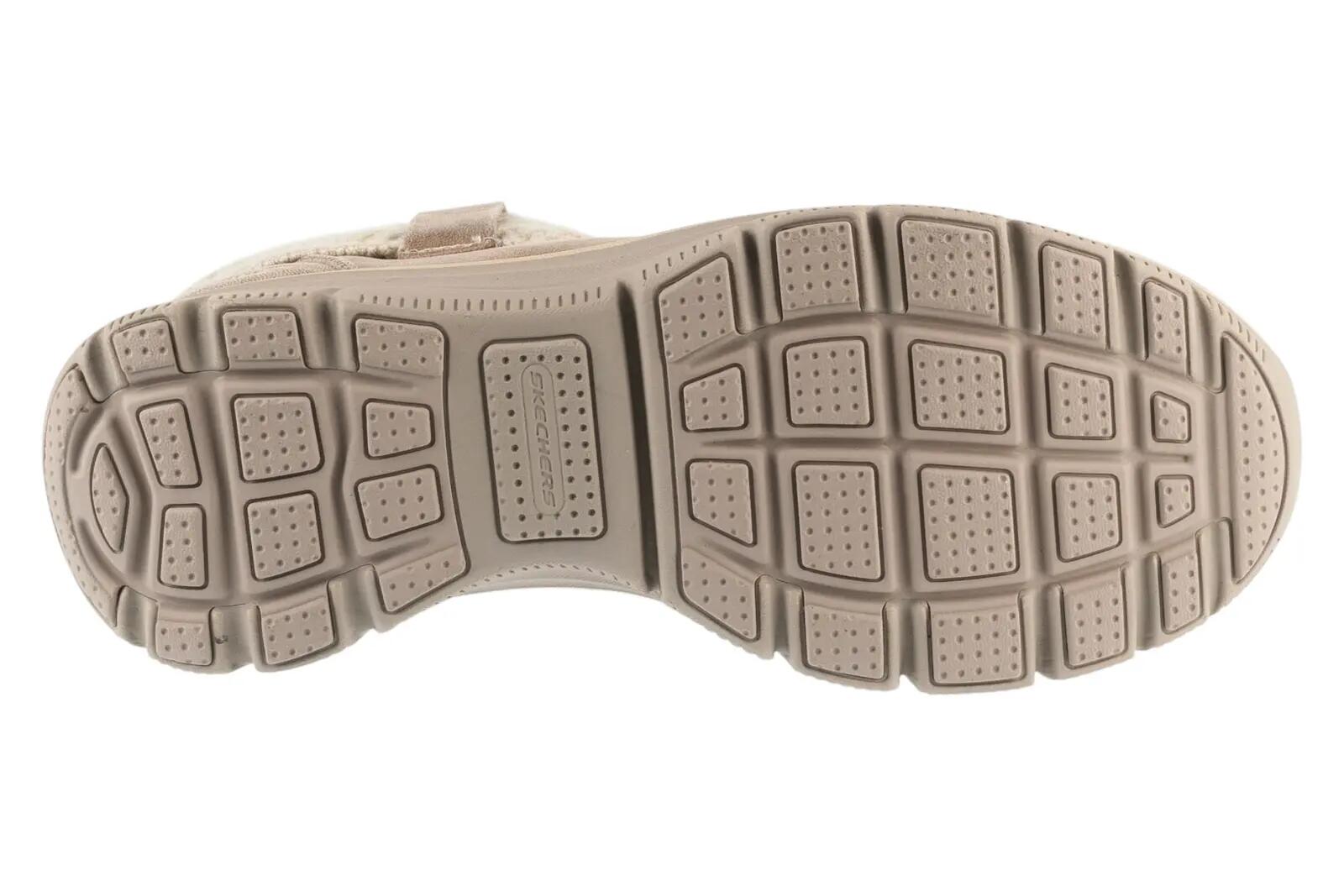 Buty zimowe damskie, Slip-ins: Easy Going - Cozy Weather 4 4/4