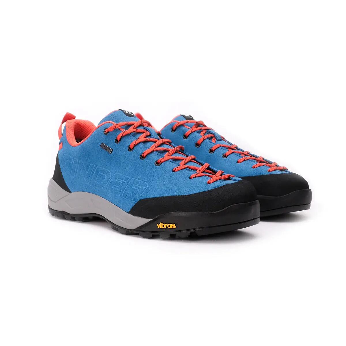 Pánské turistické approach boty VIBRAM® Megagrip MAKALU 3/7