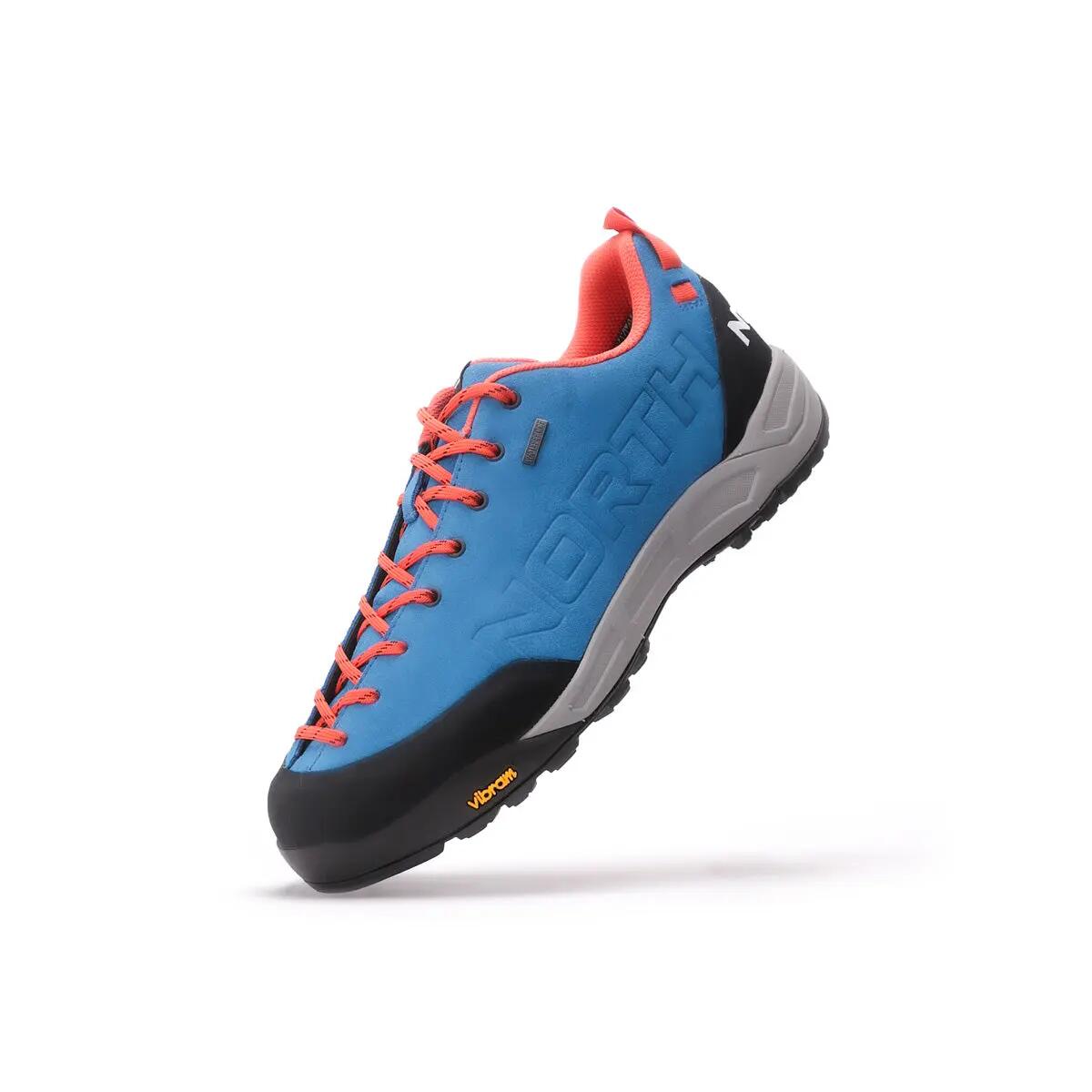 Pánské turistické approach boty VIBRAM® Megagrip MAKALU 2/7