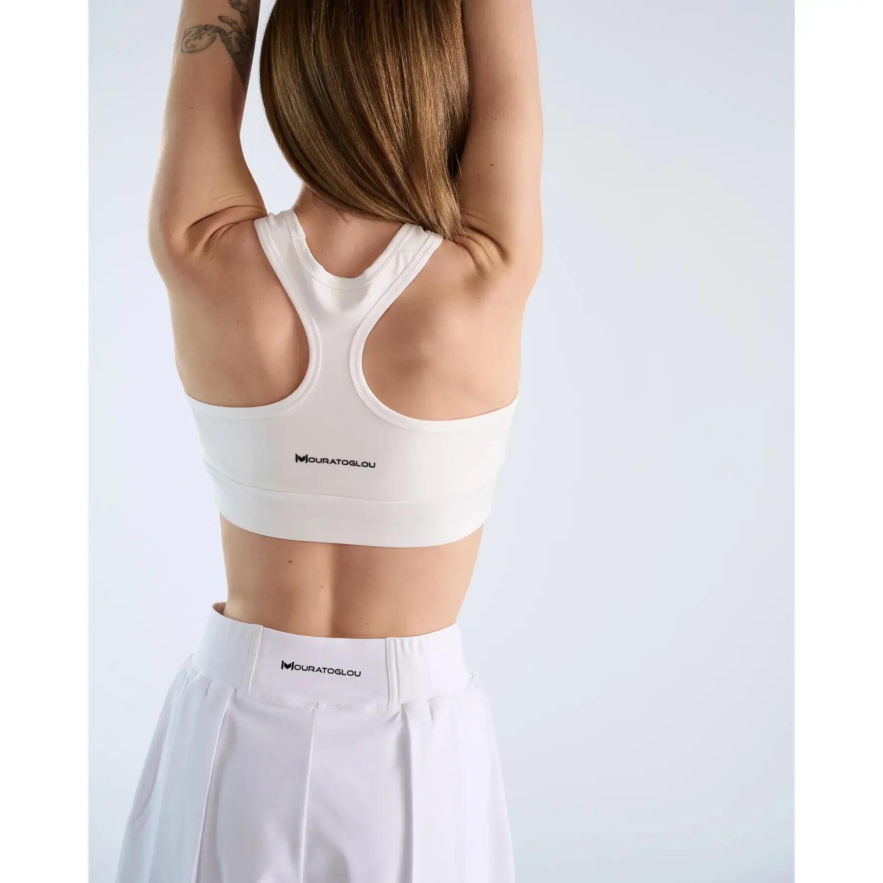 Biustonosz dla kobiet Mouratoglou Apparel 3/4