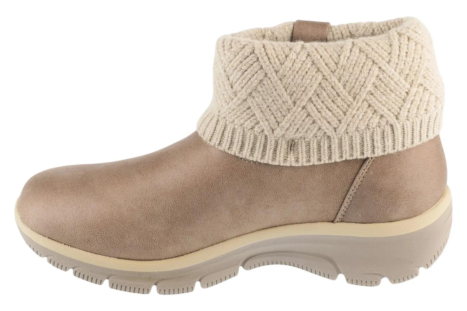Buty zimowe damskie, Slip-ins: Easy Going - Cozy Weather 4 2/4