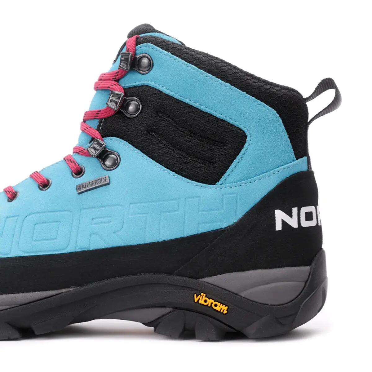 Dámské turistické kotníkové boty Vibram® XS Trek Evo PANGMA 4/7