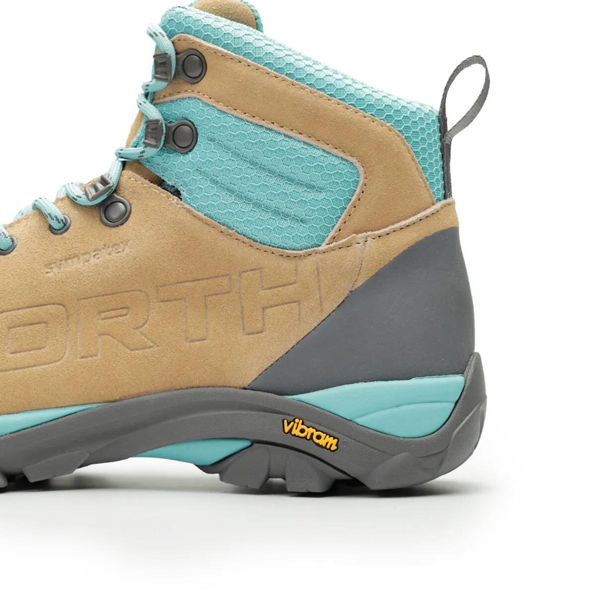 Dámské turistické kotníkové boty Vibram® XS Trek Evo PANGMA1 3/5