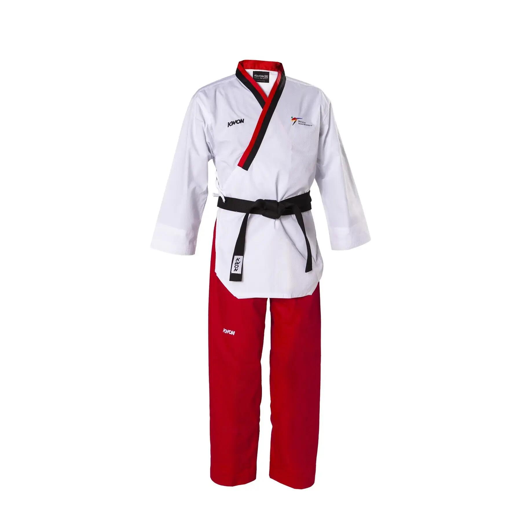 Karategi ragazza Kwon Poomsae 2/2