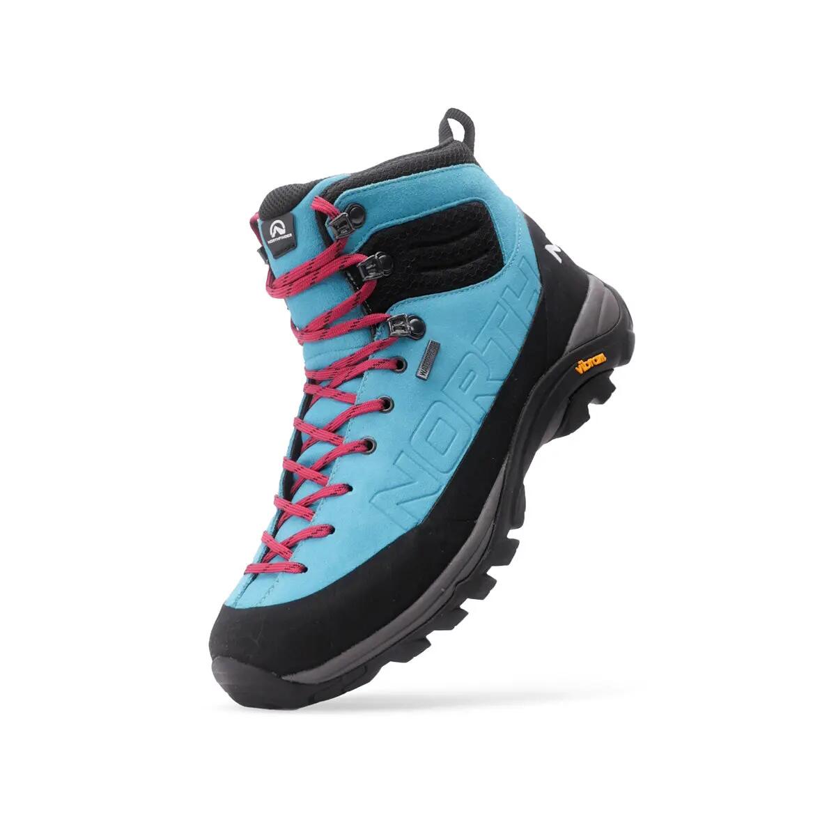 Dámské turistické kotníkové boty Vibram® XS Trek Evo PANGMA 2/7