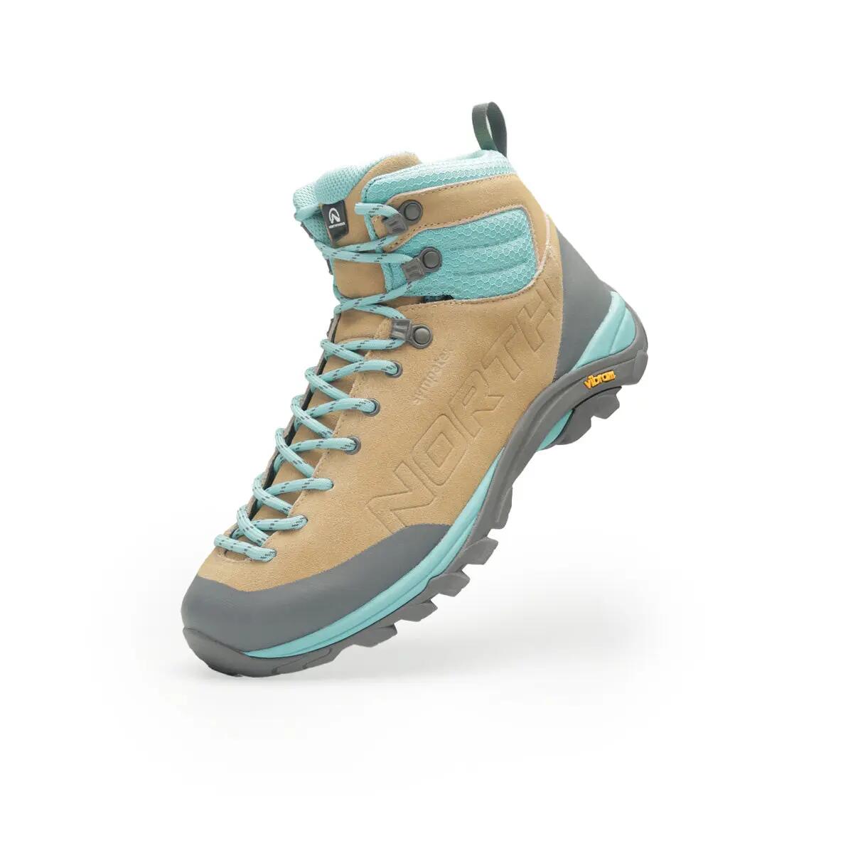Dámské turistické kotníkové boty Vibram® XS Trek Evo PANGMA1 2/5