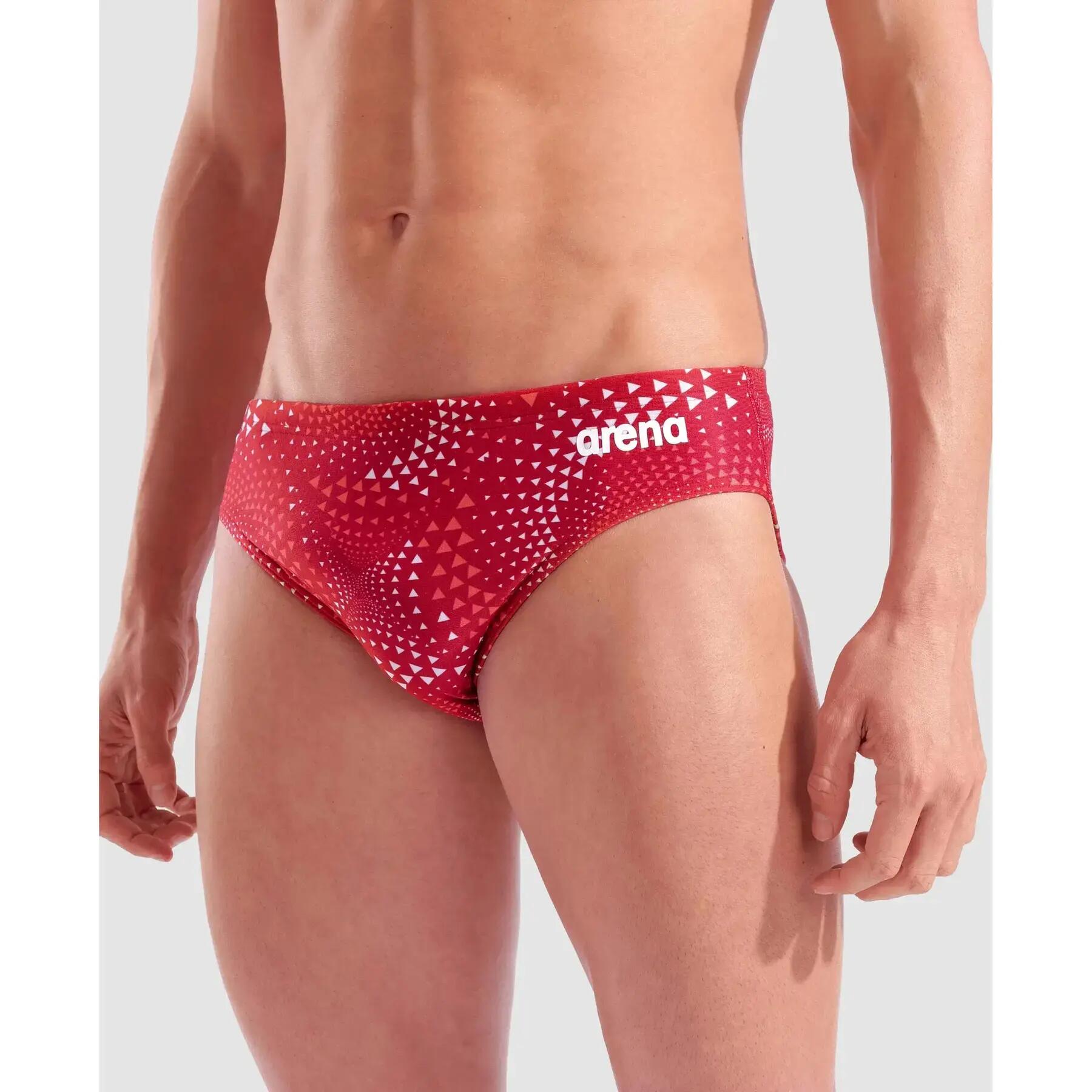 Slip da bagno Arena Fireflow 3/5