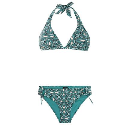 Maillot de bain 2 pièces femme Protest Fungi