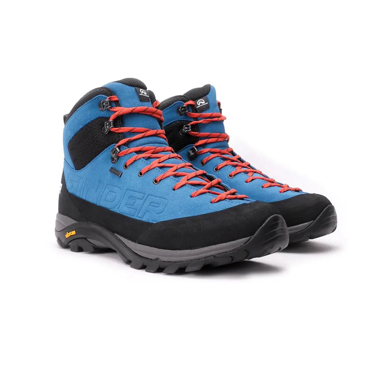 Pánské turistické kotníkové boty Vibram® XS Trek Evo PARVAT 3/7