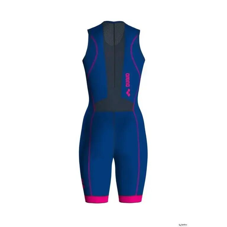 Tuta da triathlon con zip sul retro donna Arena ST 2.0 6/7