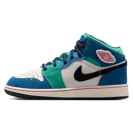 Buty do chodzenia dla dzieci Nike Air Jordan 1 Mid SE