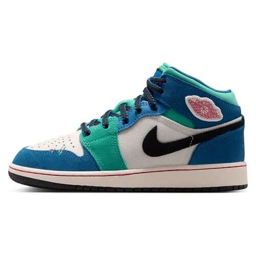 Buty do chodzenia dla dzieci Nike Air Jordan 1 Mid SE