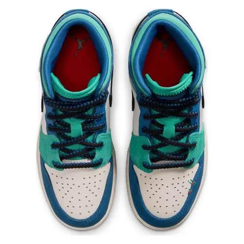 Buty do chodzenia dla dzieci Nike Air Jordan 1 Mid SE 5/5