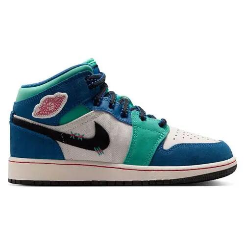 Buty do chodzenia dla dzieci Nike Air Jordan 1 Mid SE 4/5