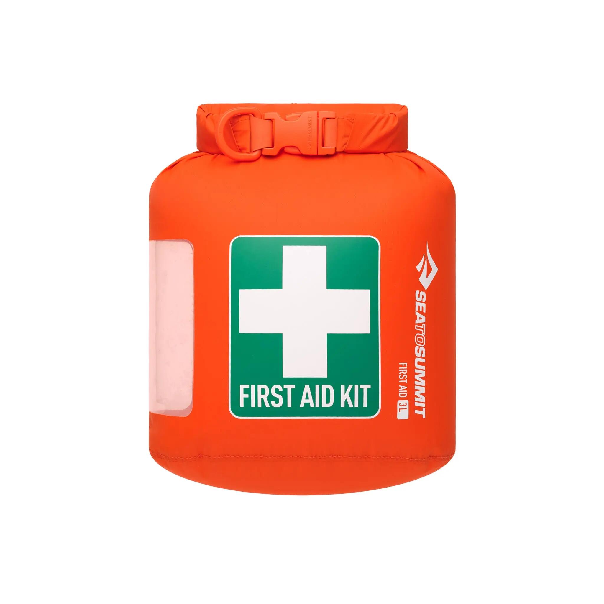 Lightweight Dry Bag First Aid - 3L -  1