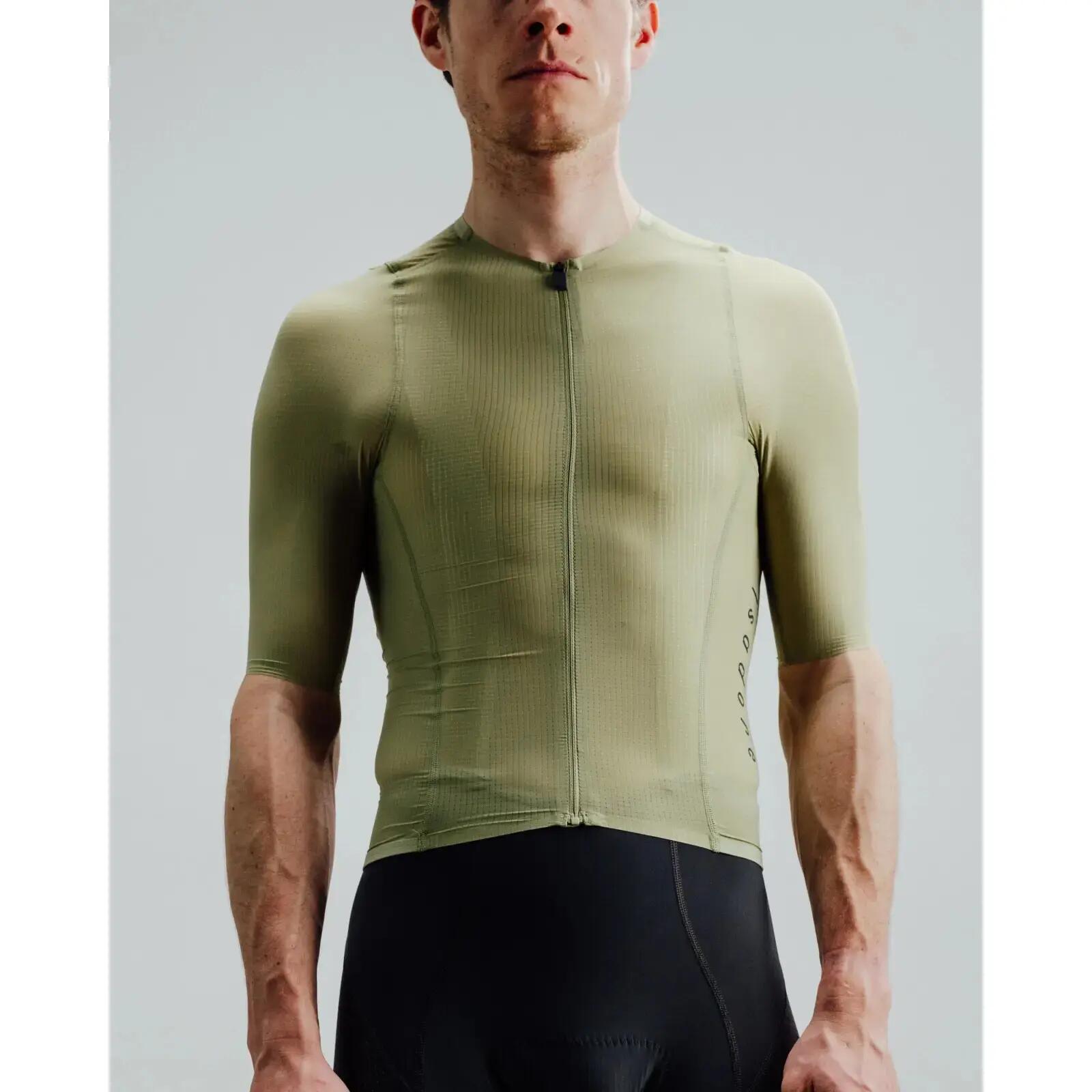 Ultralicht T-shirt Isadore Echelon Aero 2/5