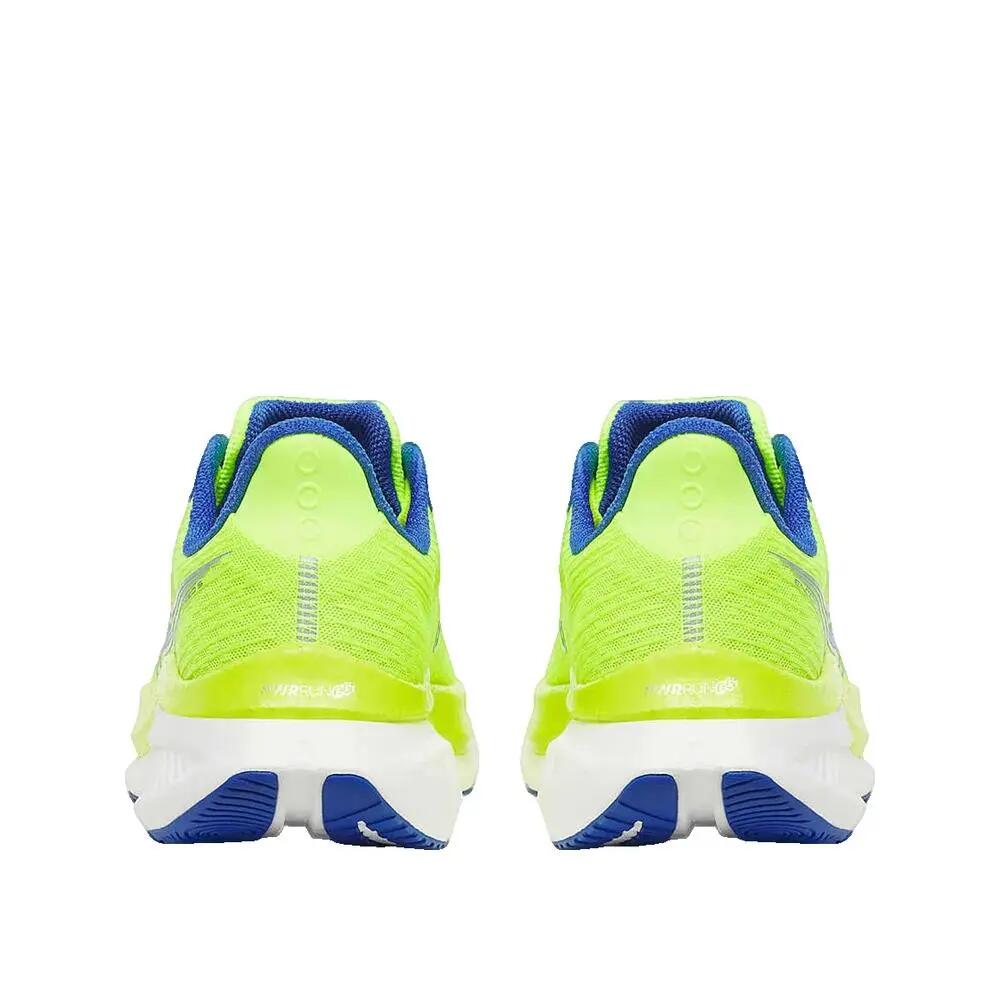 Scarpe da corsa Saucony Endorphin Speed 5 Gialle 4/6