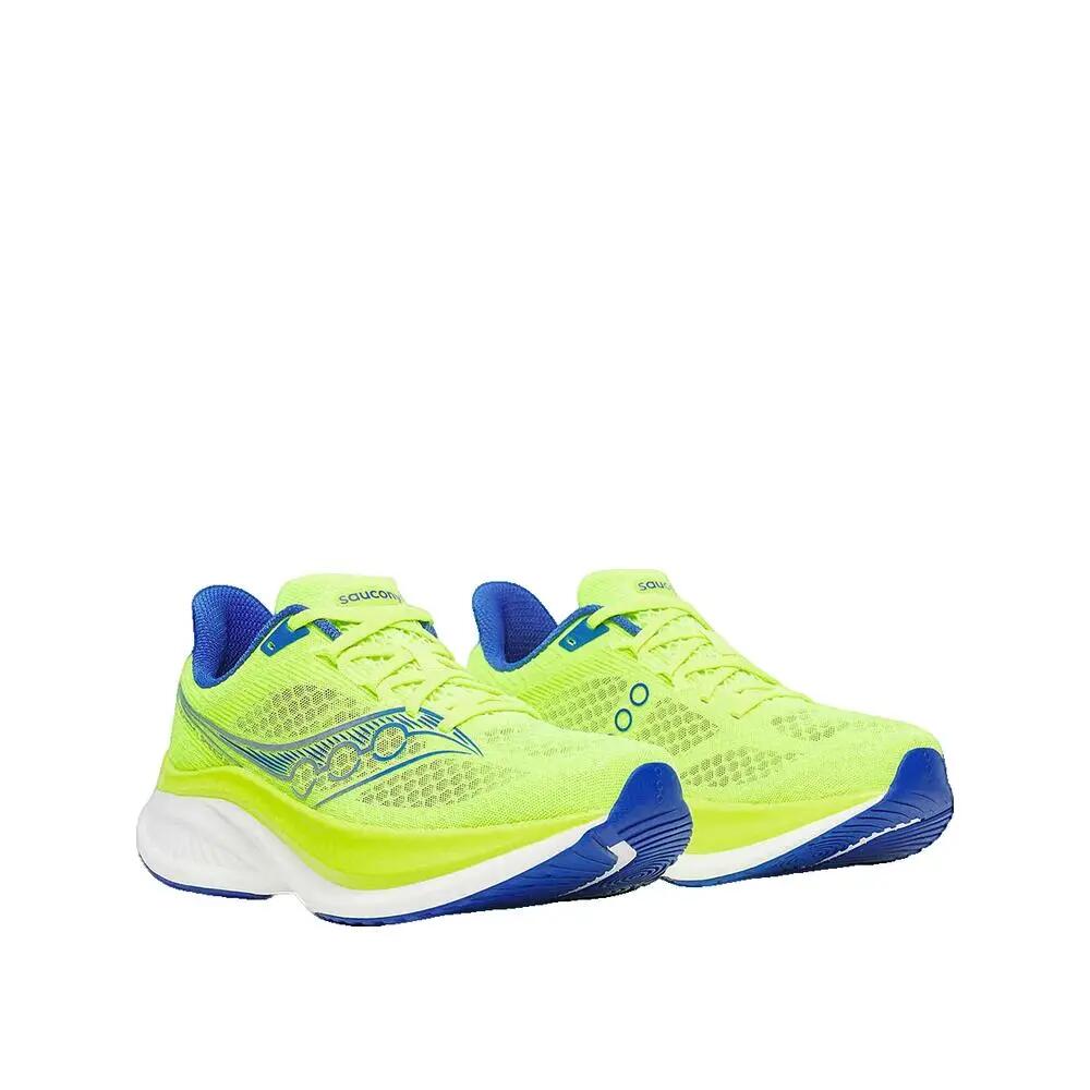 Scarpe da corsa Saucony Endorphin Speed 5 Gialle 2/6