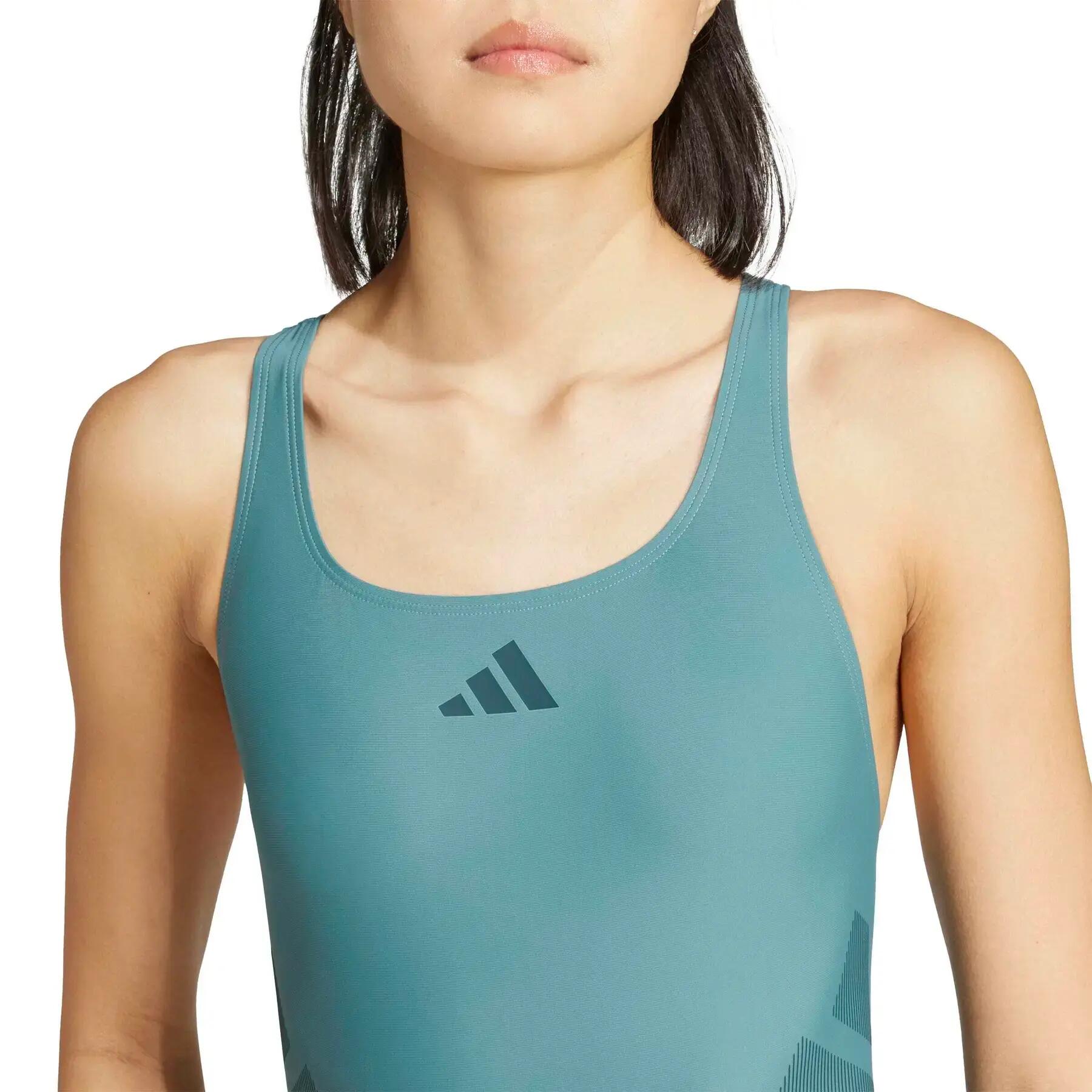 Dámské jednodílné plavky adidas C Logo 5/6