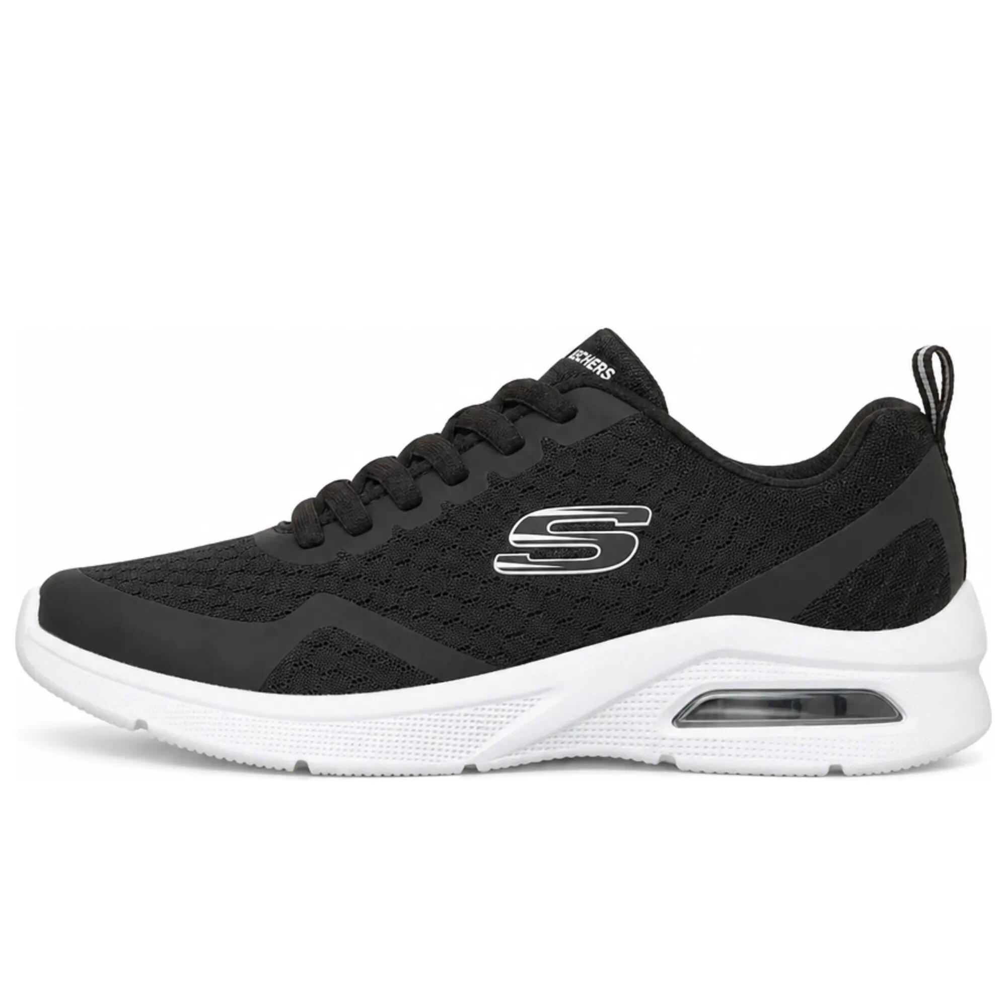 Sneakeri Skechers Microspec Max Copii - Imagine 1