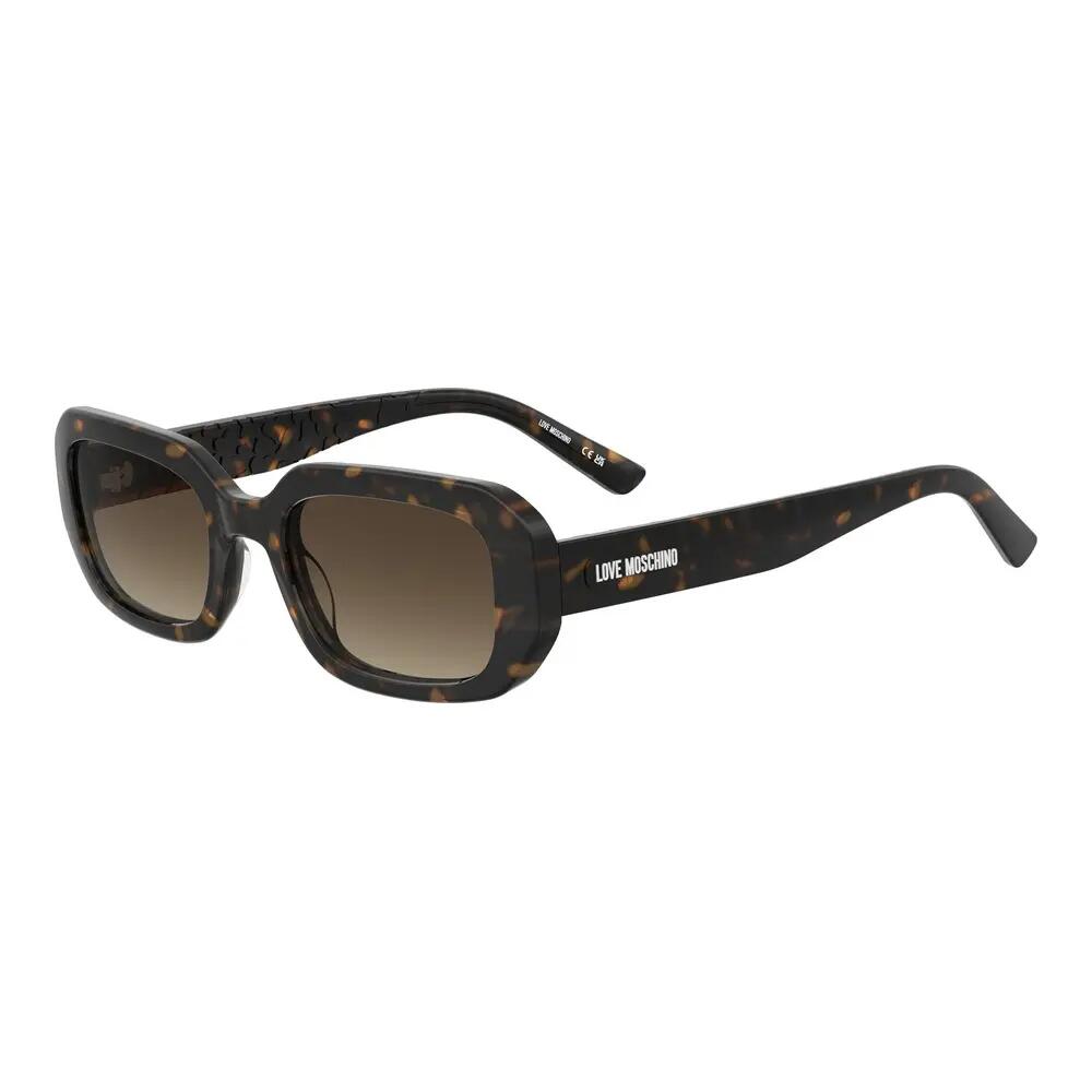 Slnečné Okuliare Love Moschino MOL111/S 086 z TR90 Dámske 53 mm