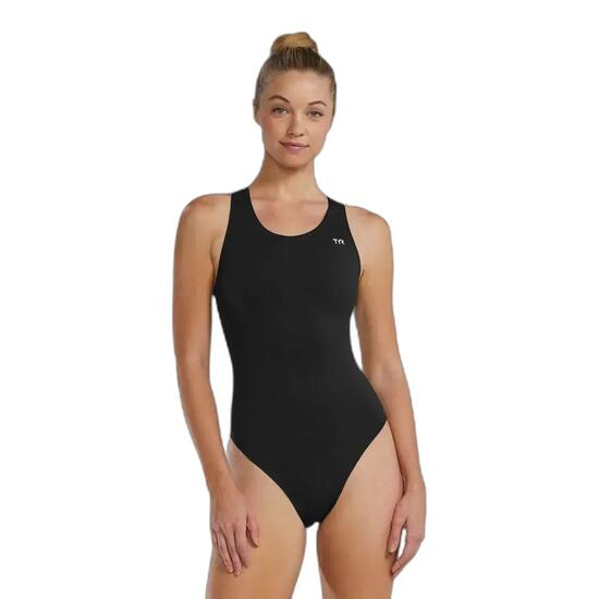 Maillot de bain 1 pièce femme TYR Solid Maxfit