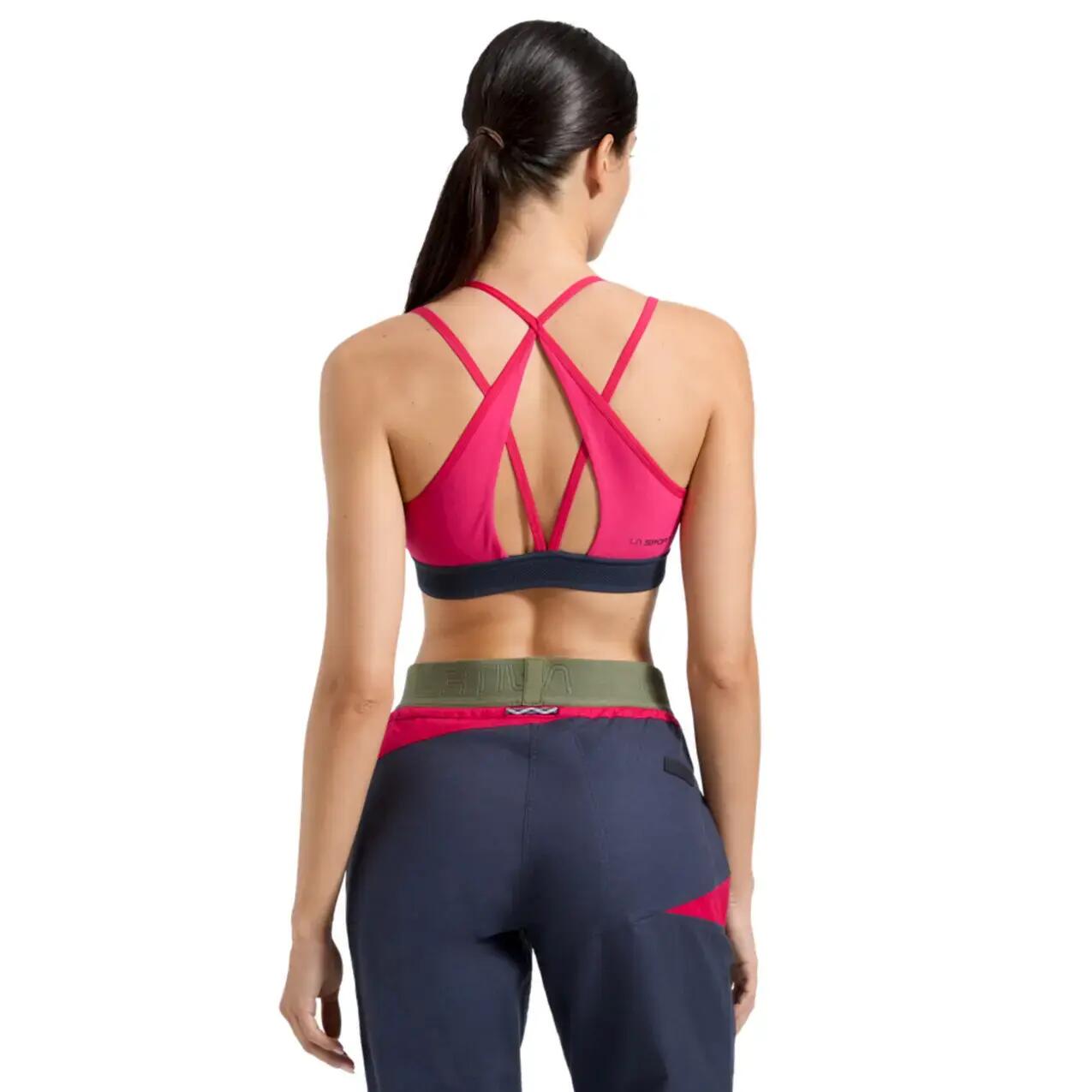 Dámská podprsenka La Sportiva Boulder 4/4
