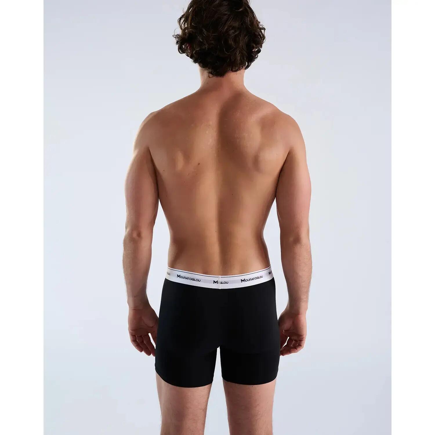 Bokserki Mouratoglou Apparel Performance (x3) 2/2