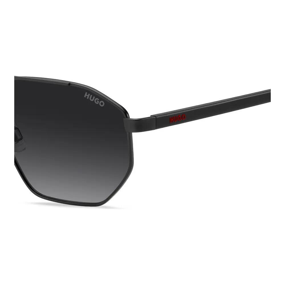 Slnečné Okuliare Hugo HG 1433/S 003 z Kovu Pánske 59 mm 3/3