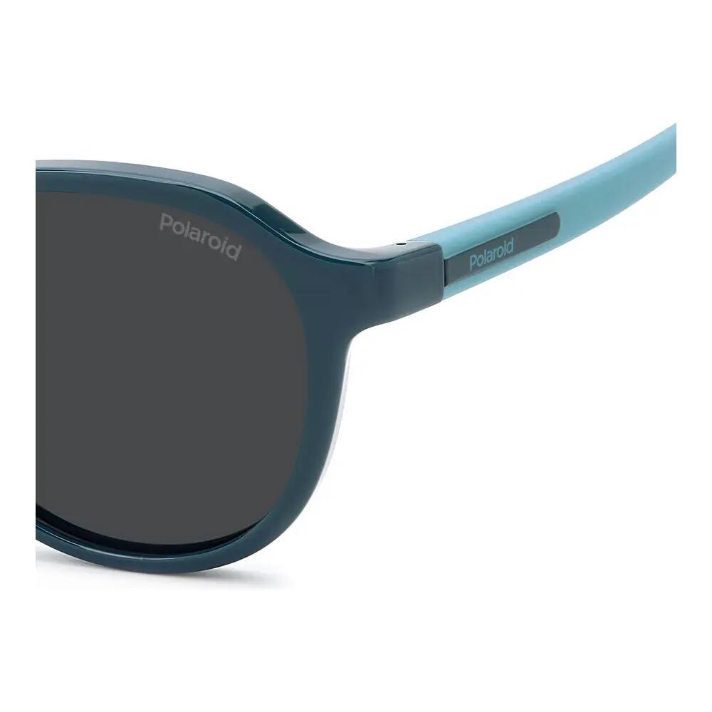 Óculos de Sol Polaroid Kids PLD 8078/S ZI9 Polarizados Infantil Unissexo 47 mm 4/5