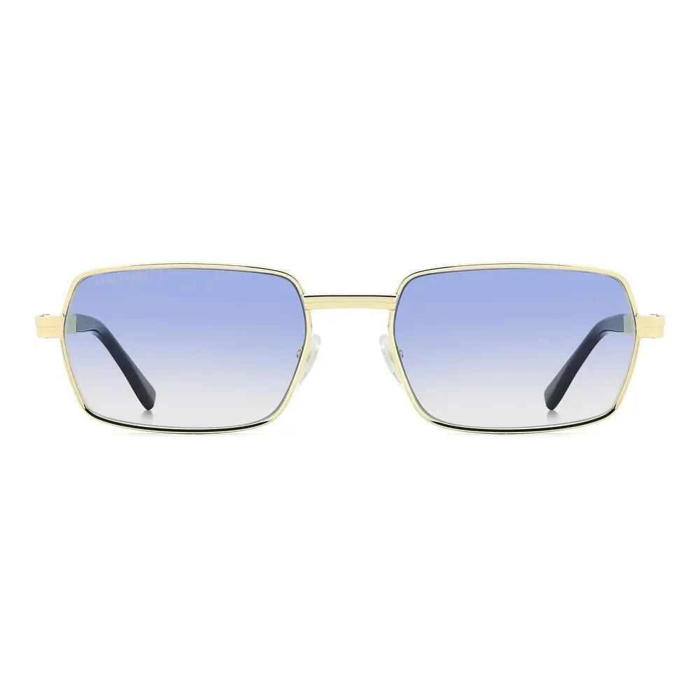 Occhiali da Sole Dsquared2 D2 0192/S J5G ST in Metallo Uomo 58 mm 2/4